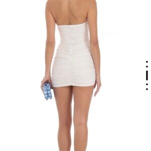 Lucy In The Sky Graduation Dress